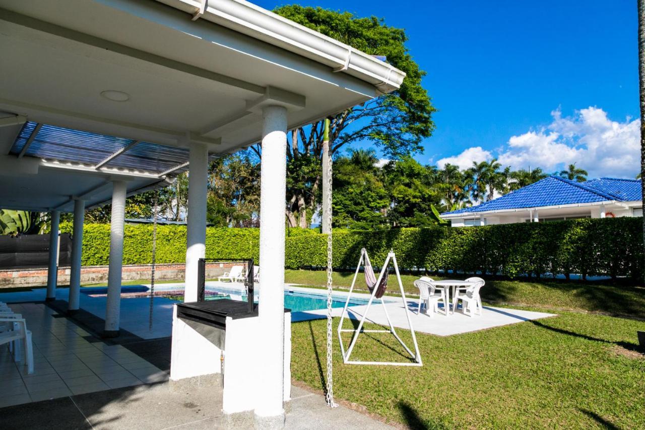 Hotel Palma Verde 엘에든 외부 사진