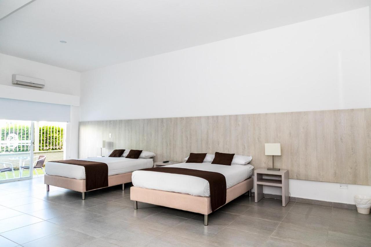 Hotel Palma Verde 엘에든 외부 사진