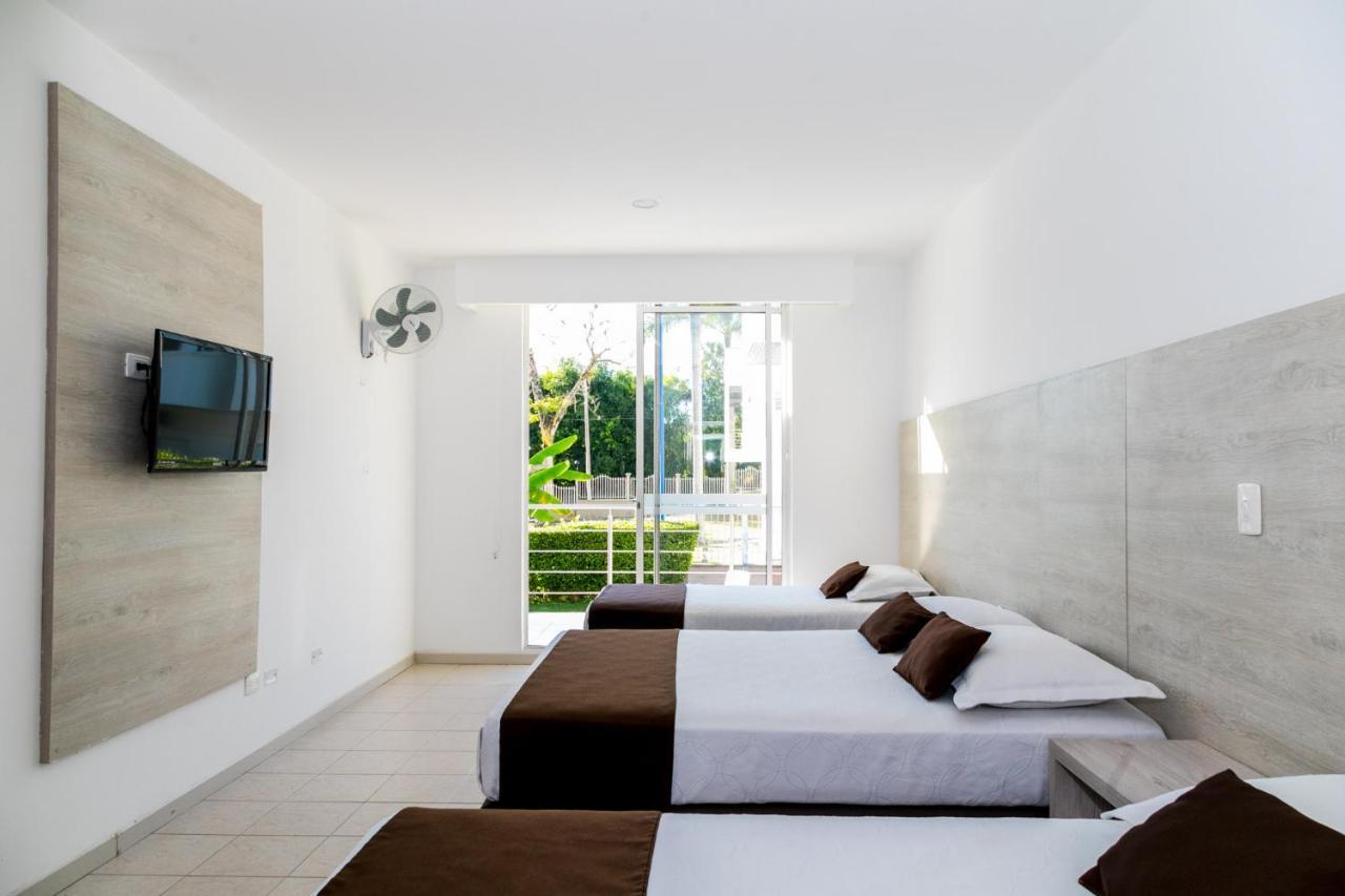 Hotel Palma Verde 엘에든 외부 사진