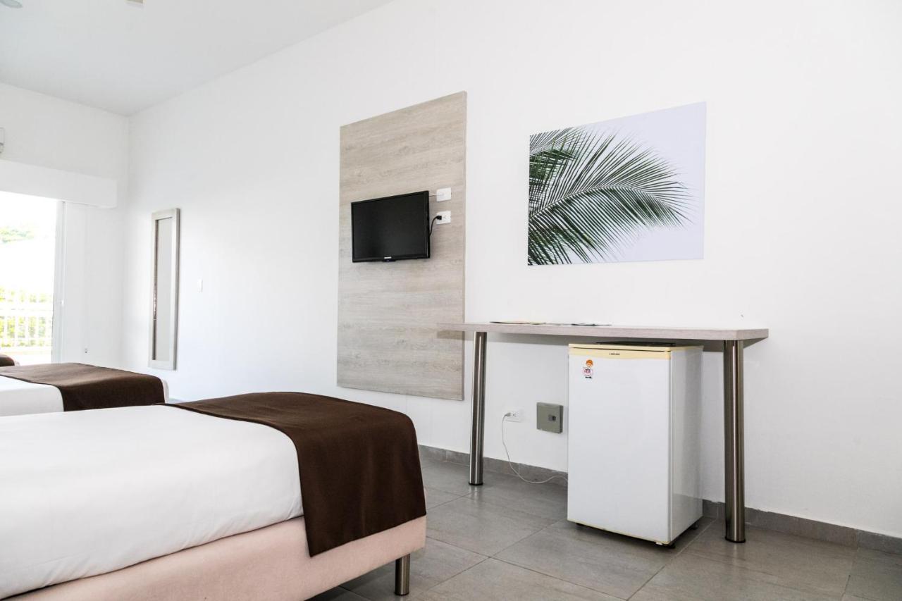Hotel Palma Verde 엘에든 외부 사진