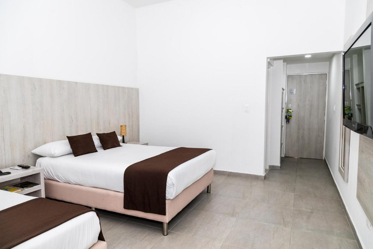 Hotel Palma Verde 엘에든 외부 사진