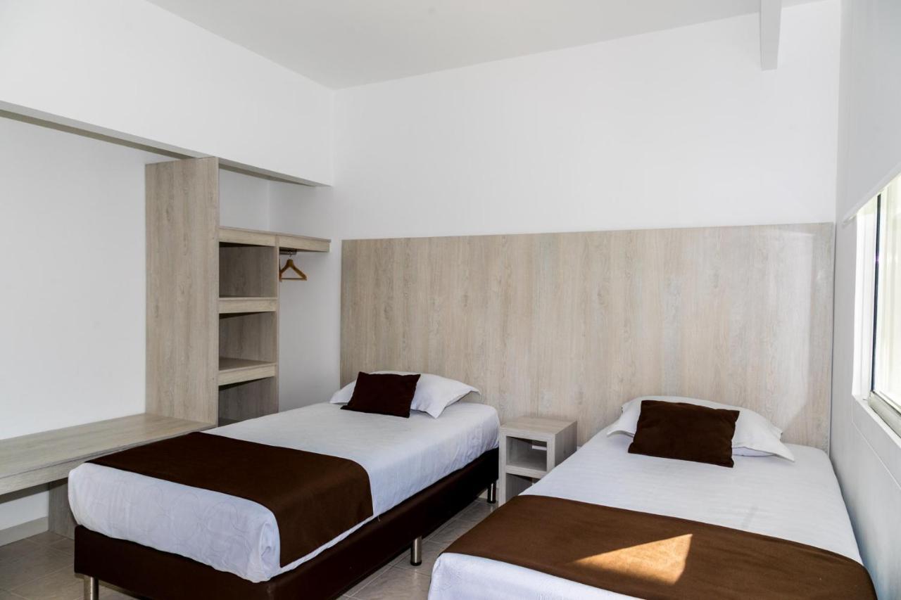 Hotel Palma Verde 엘에든 외부 사진