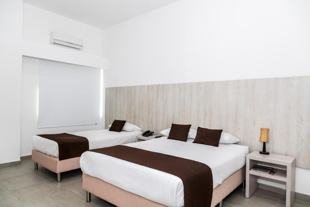 Hotel Palma Verde 엘에든 외부 사진
