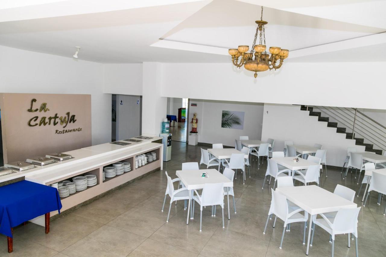 Hotel Palma Verde 엘에든 외부 사진