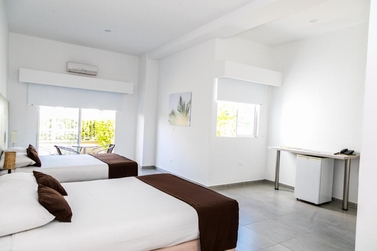Hotel Palma Verde 엘에든 외부 사진