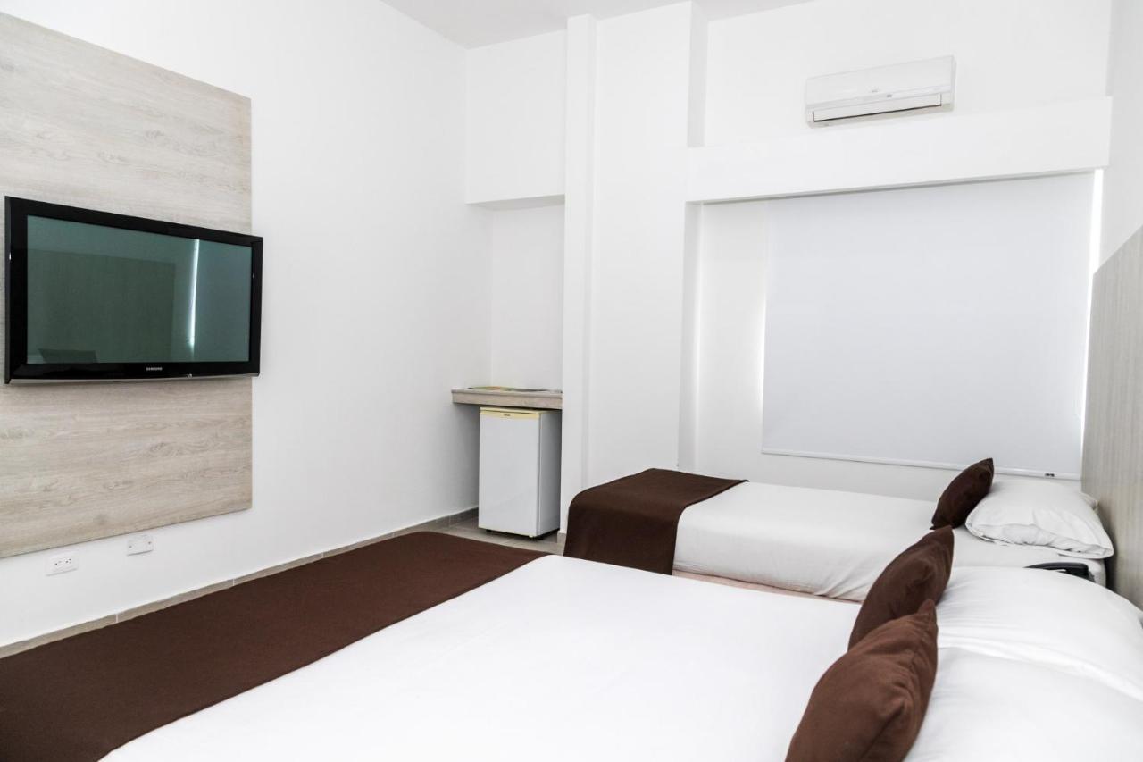 Hotel Palma Verde 엘에든 외부 사진