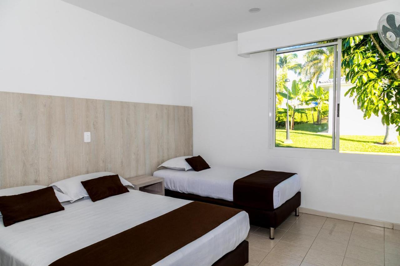 Hotel Palma Verde 엘에든 외부 사진