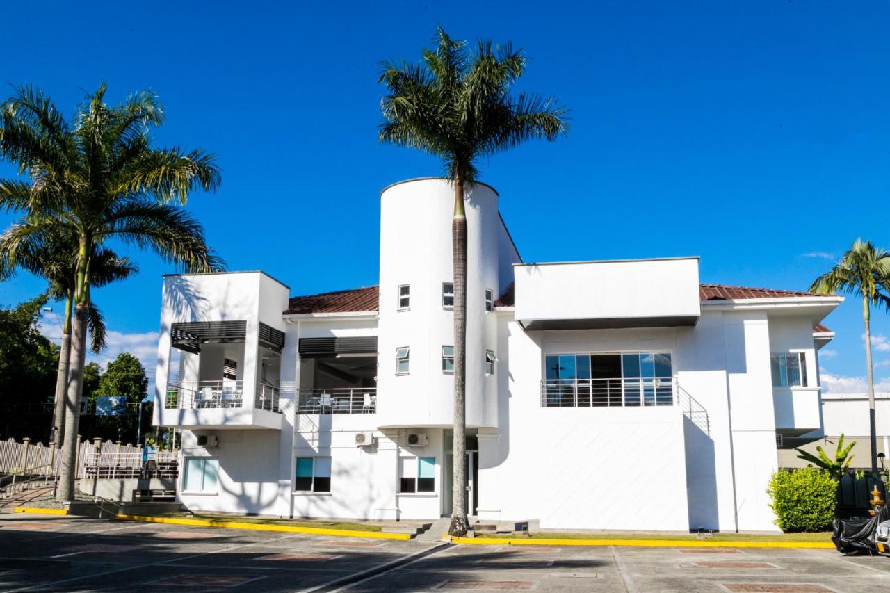 Hotel Palma Verde 엘에든 외부 사진