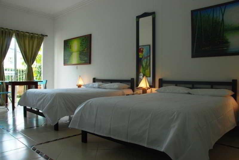 Hotel Palma Verde 엘에든 외부 사진